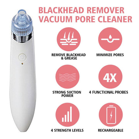 4 in 1 Blackhead Removal Machine - Nooraxo