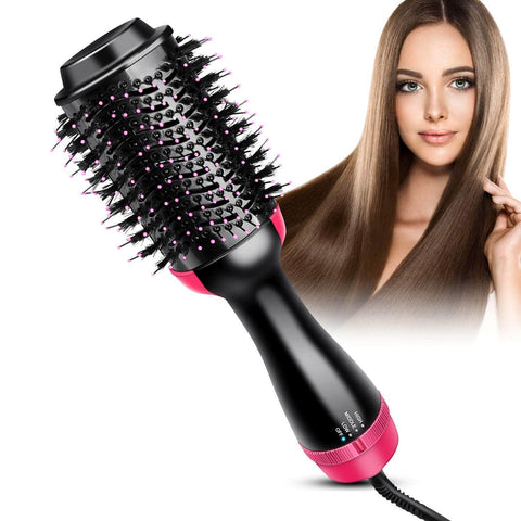 3 In 1 Hair Dryer Brush [ Free Shipping ] - Nooraxo