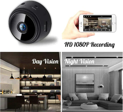 A9 Mini WIFI Camera - Nooraxo