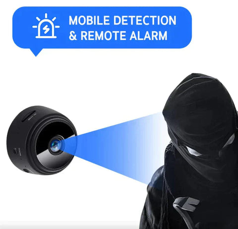 A9 Mini WIFI Camera - Nooraxo